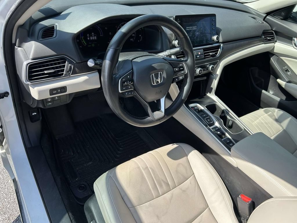 Used 2021 Honda Accord EX-L image 16