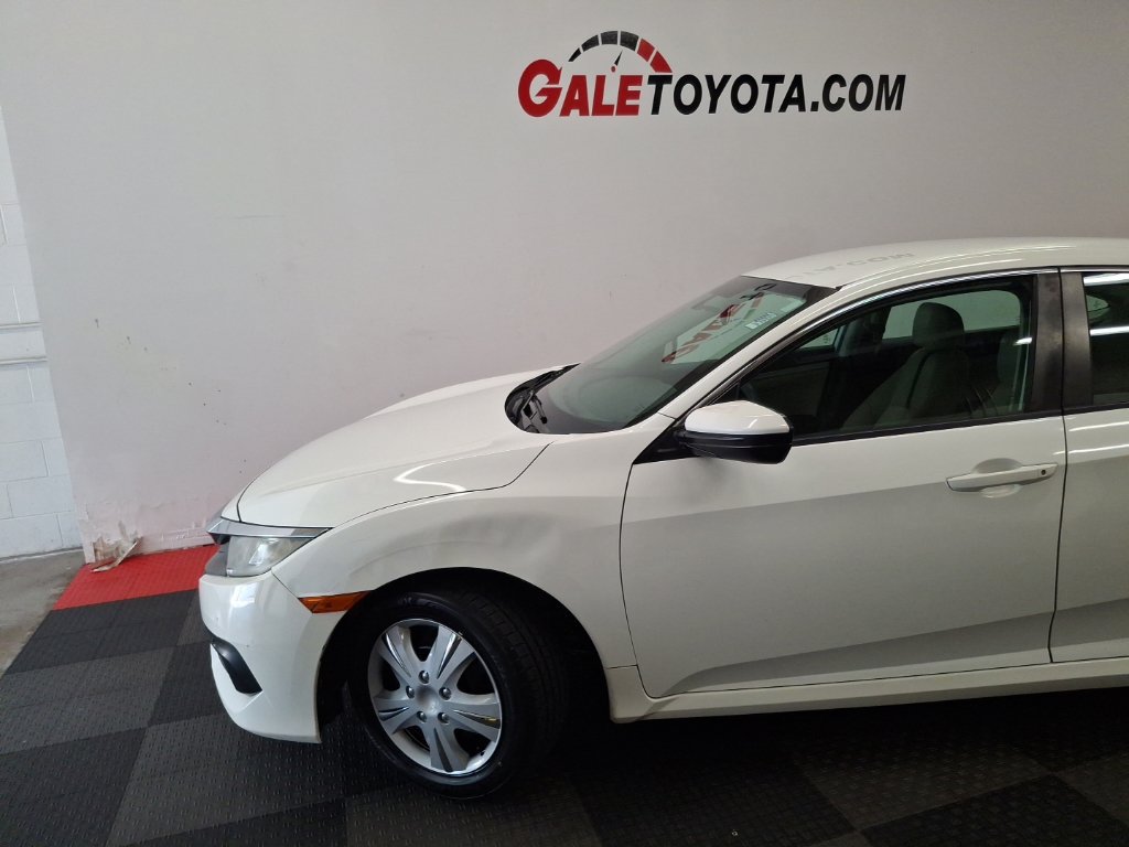 Used 2016 Honda Civic LX image 5