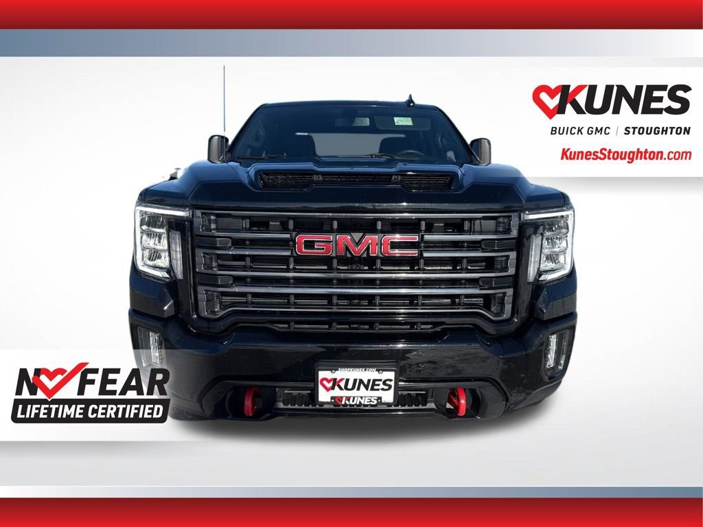 Used 2023 GMC Sierra 2500 AT4 image 5