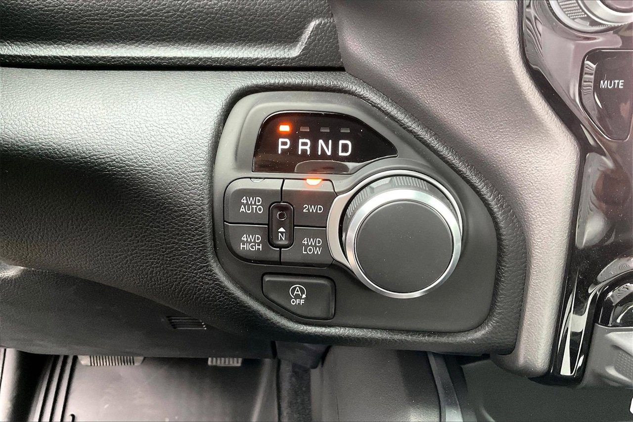 New 2026 RAM 1500 Big Horn image 30