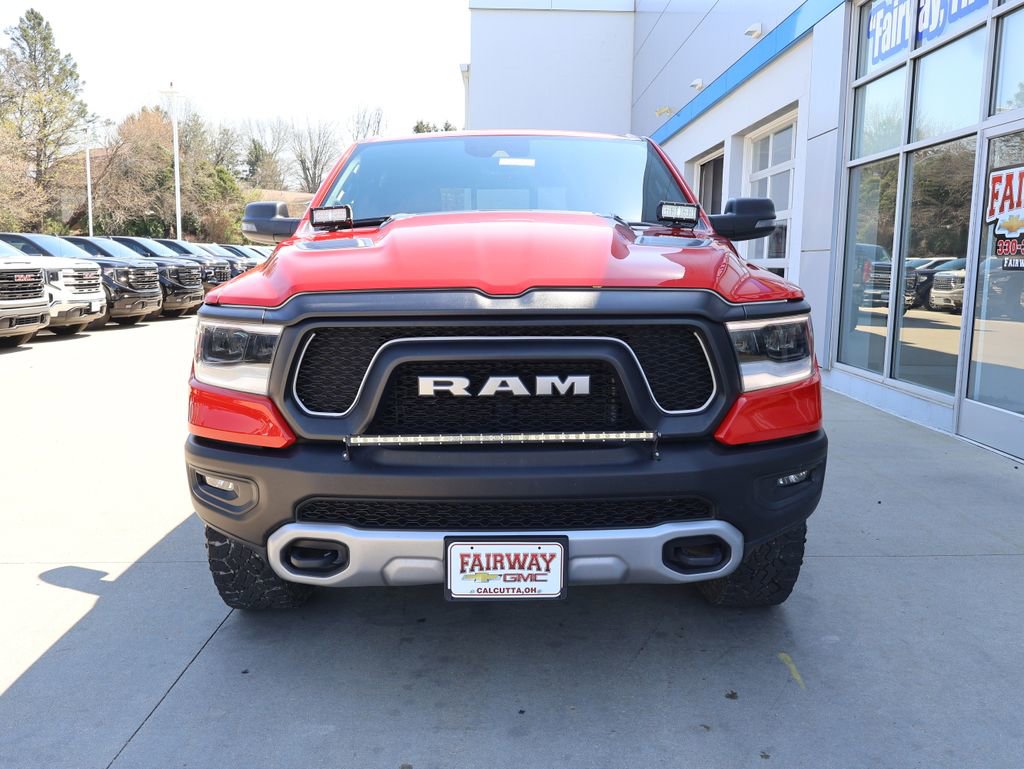 Used 2024 RAM 1500 Rebel w/ Rebel Level 1 Equipment Group AWD/4WD image 5