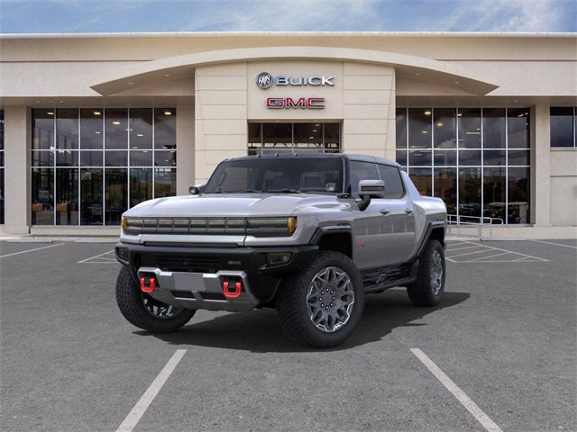 New 2025 GMC Hummer EV 3X w/ Battery Pack, 24 Module Pack image 8