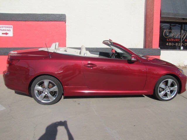 Used 2011 Lexus IS 250C