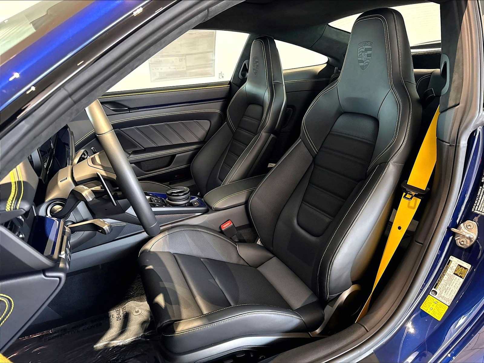New 2026 Porsche 911 Carrera 4 GTS AWD/4WD image 5