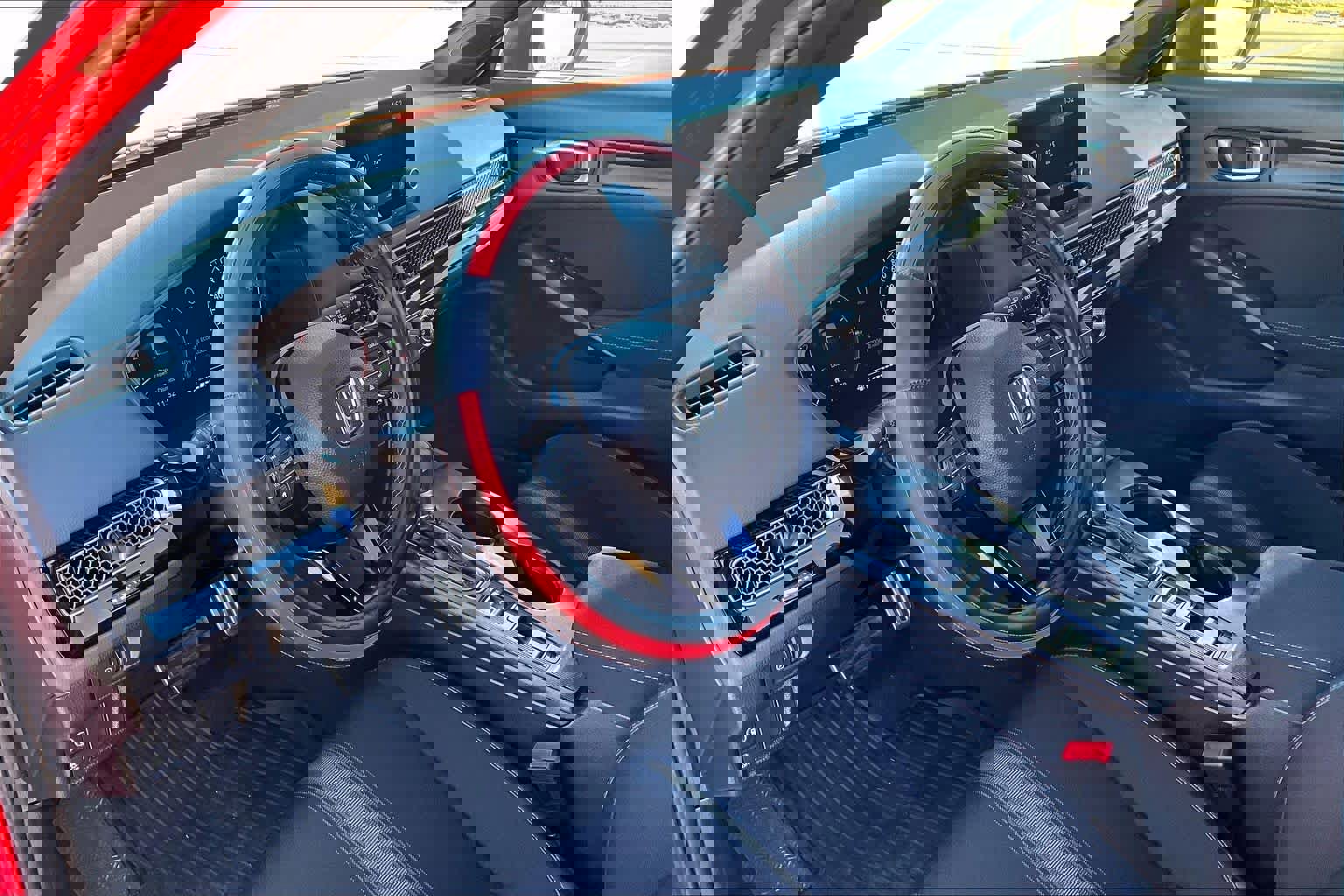 New 2023 Honda Civic Sport image 17