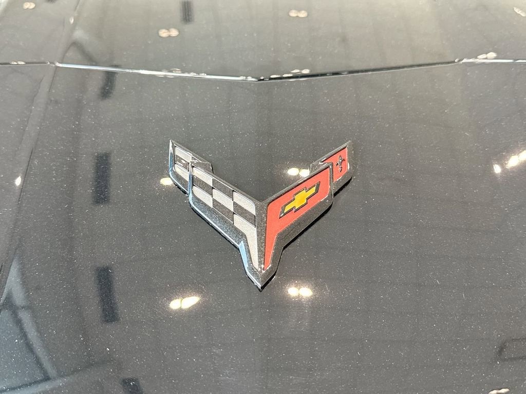 New 2026 Chevrolet Corvette Z06 RWD image 33