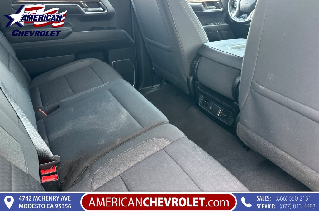 Used 2022 Chevrolet Silverado 1500 RST AWD/4WD image 20