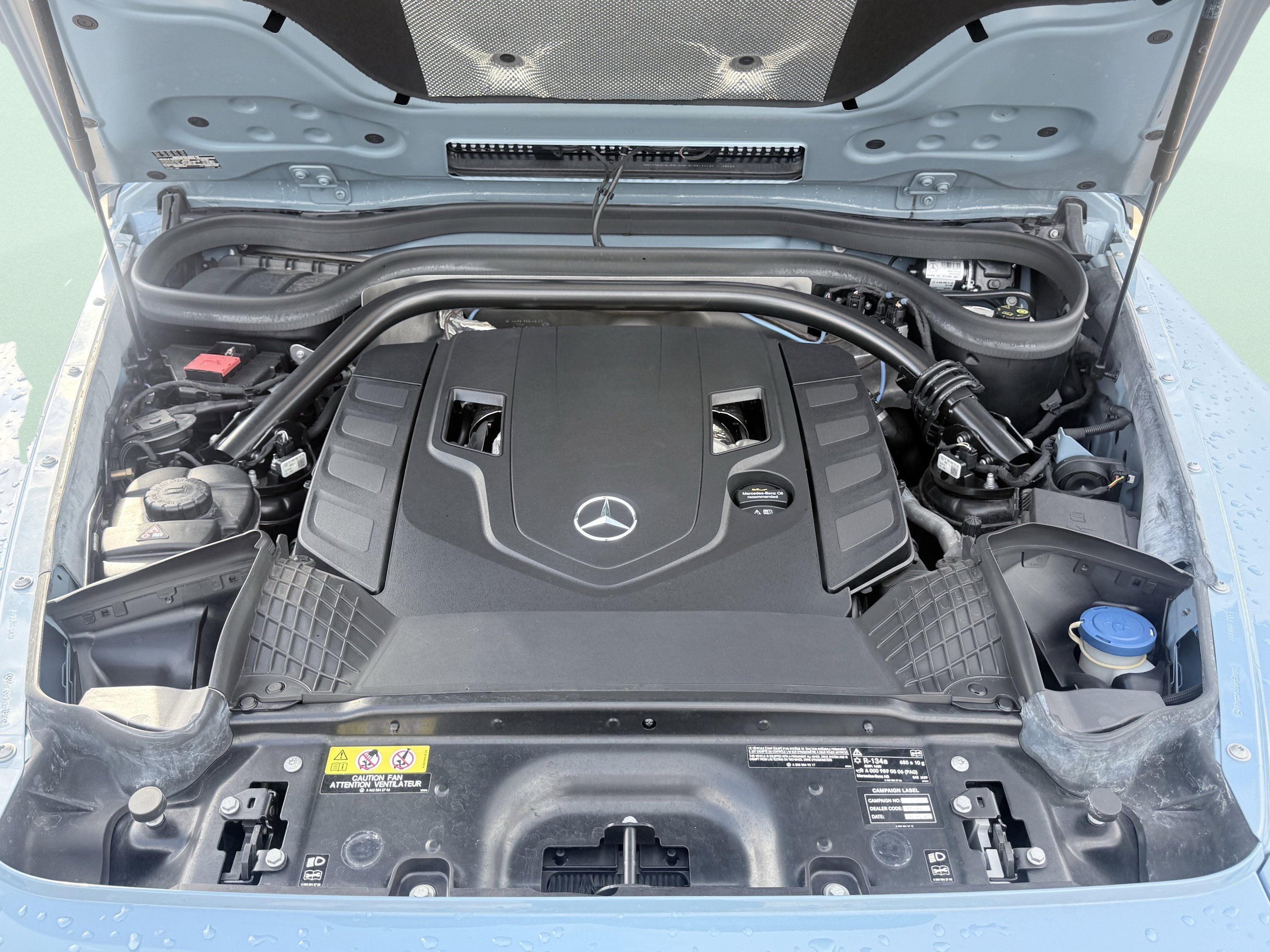 Used 2023 Mercedes-Benz G 550 image 24