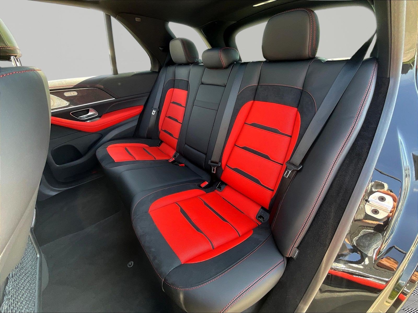 Certified 2024 Mercedes-Benz GLE 53 AMG 4MATIC image 22