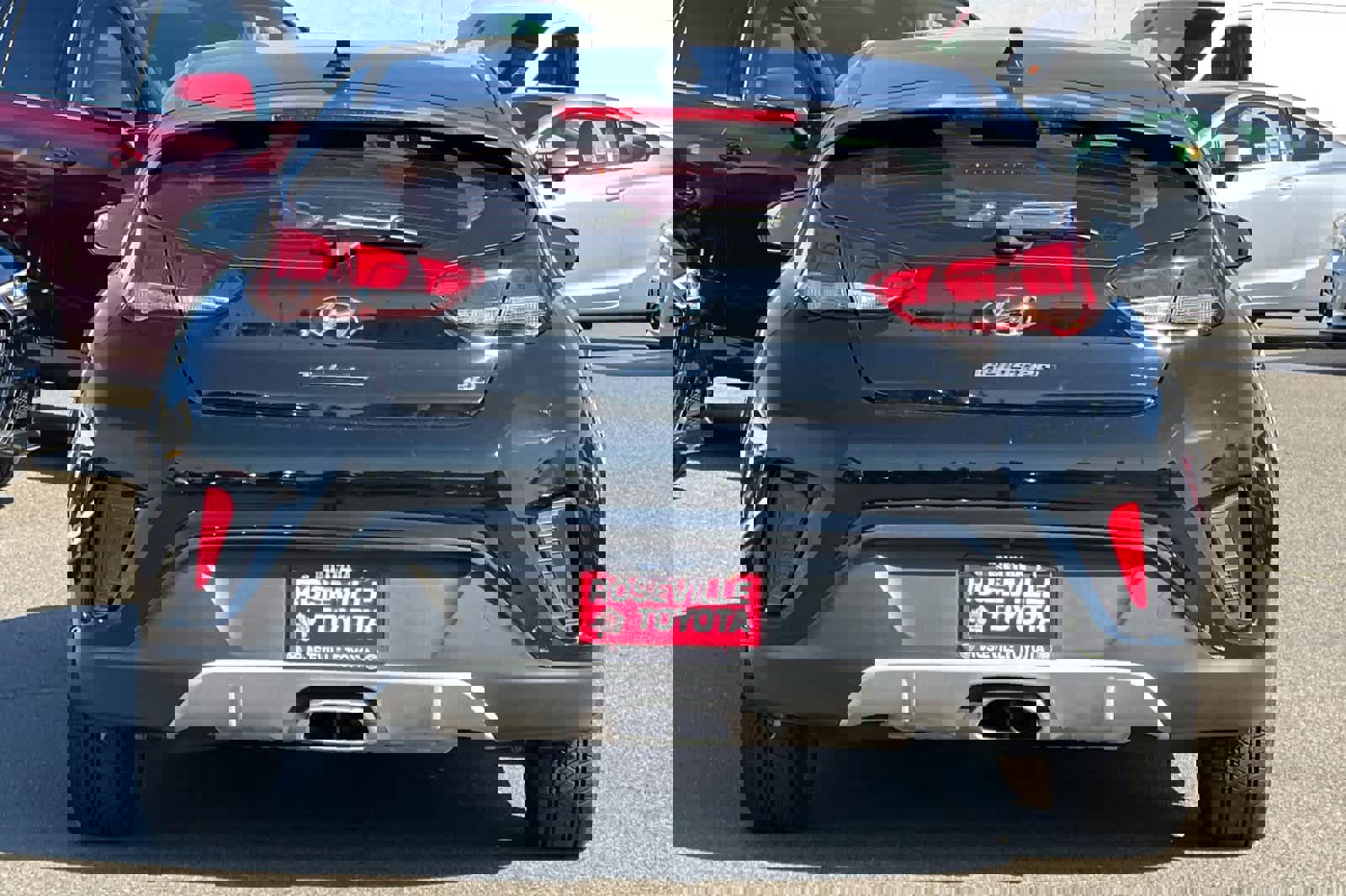 Used 2019 Hyundai Veloster 2.0 image 8