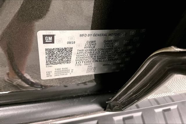 Used 2020 GMC Canyon Denali AWD/4WD image 38