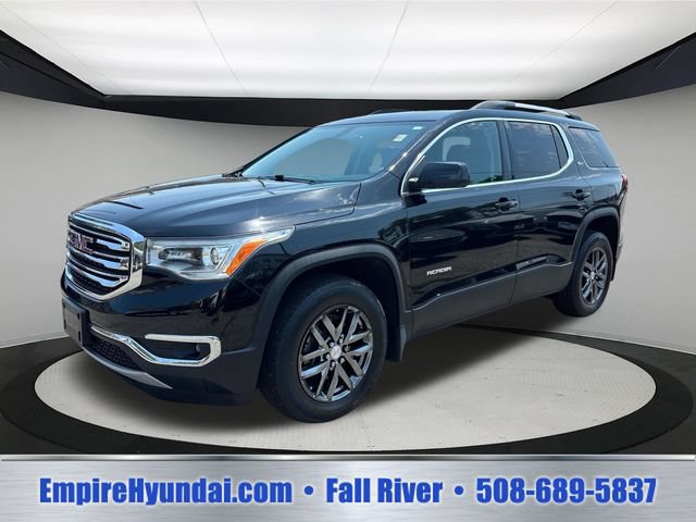 Used 2018 GMC Acadia SLT