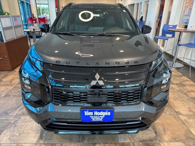 New 2026 Mitsubishi Outlander SEL Black Edition AWD/4WD image 2