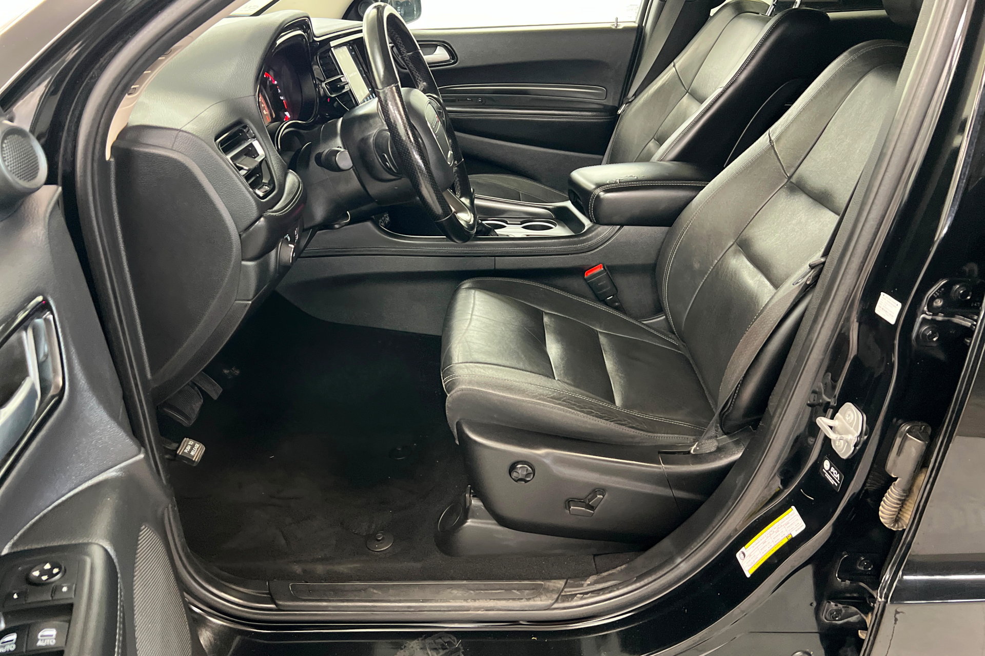 Used 2021 Dodge Durango SXT AWD/4WD image 18