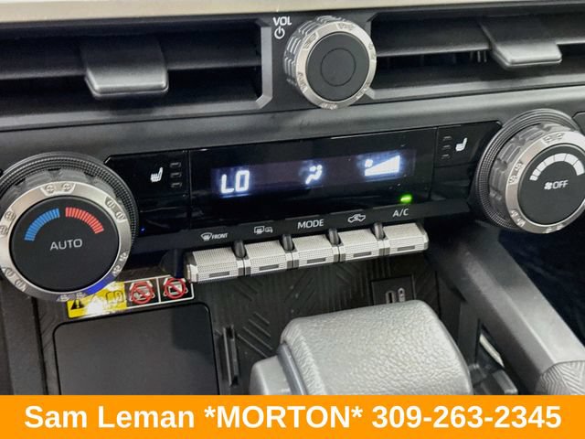 Used 2024 Toyota Tacoma TRD Off-Road w/ TRD Off Road Upgrade Package AWD/4WD image 16