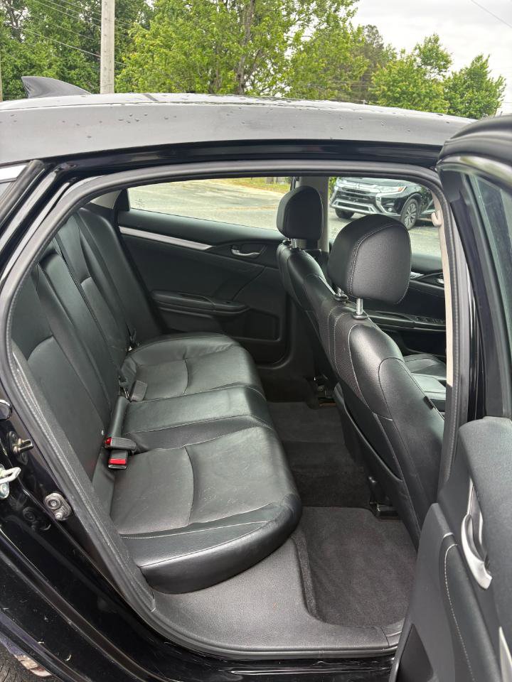 Used 2017 Honda Civic EX-L image 13