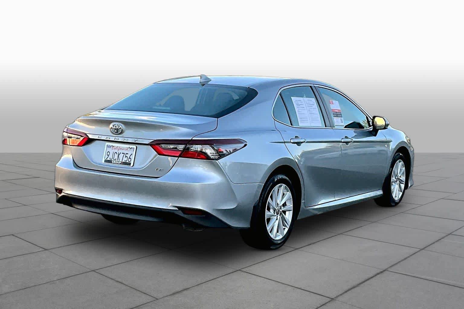 Used 2024 Toyota Camry LE FWD image 12