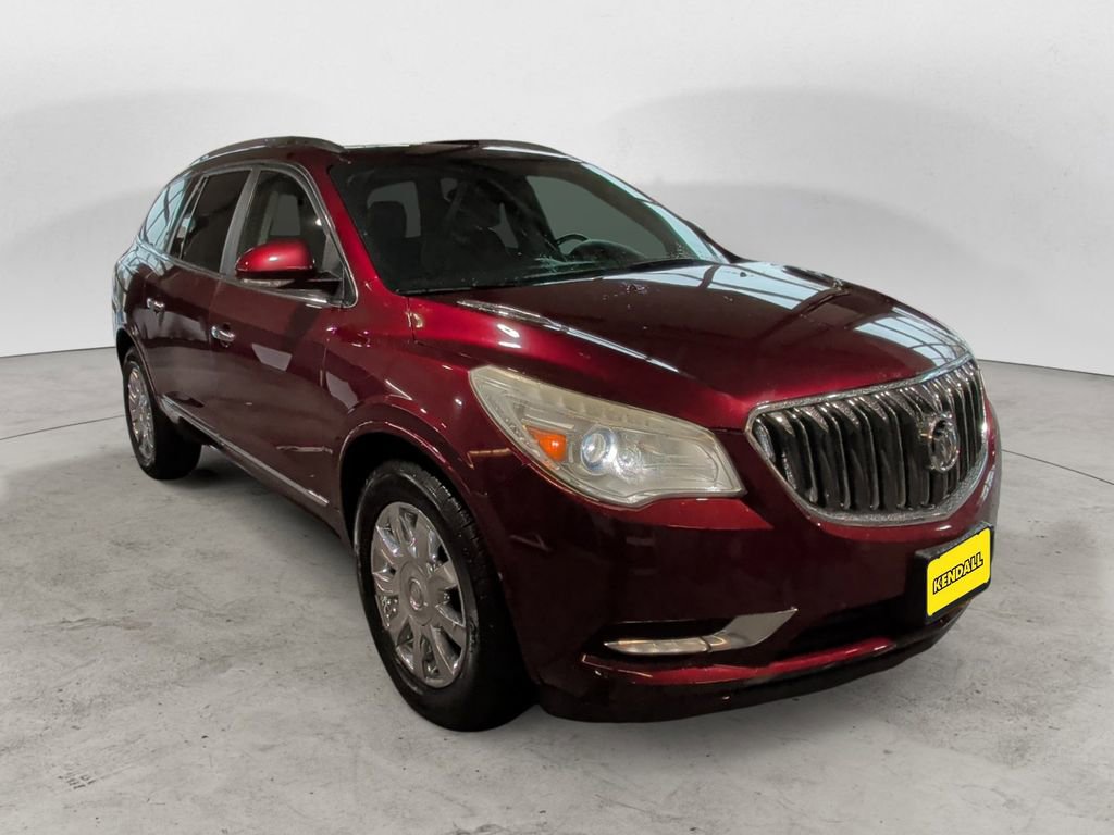 Used 2016 Buick Enclave Leather AWD/4WD image 7