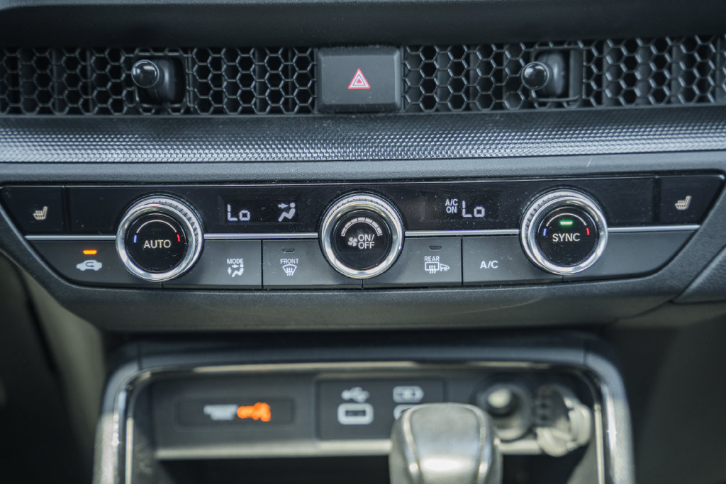 Used 2024 Honda CR-V Sport image 22