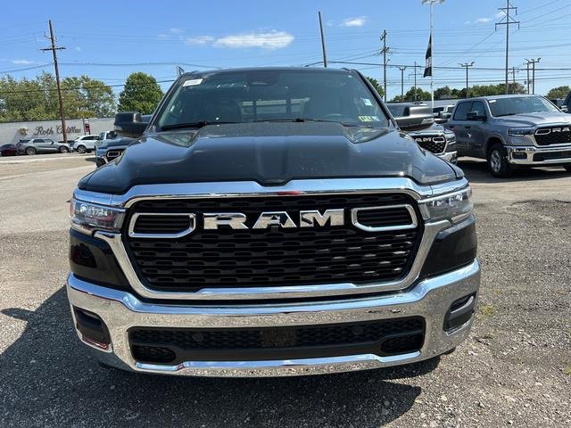 New 2025 RAM 1500 Big Horn image 8