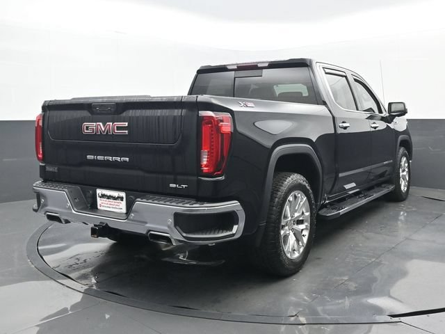 Used 2020 GMC Sierra 1500 SLT w/ SLT Premium Plus Package AWD/4WD image 22