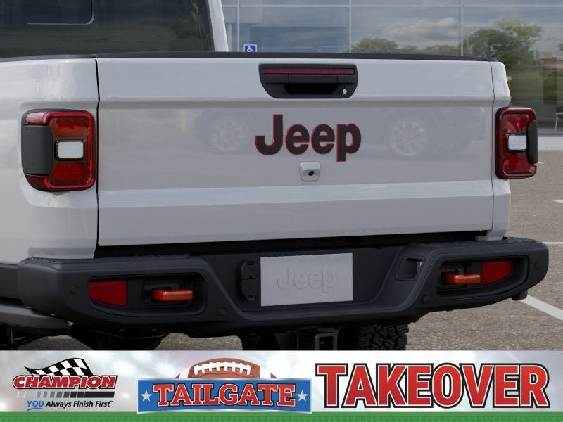 New 2026 Jeep Gladiator Rubicon AWD/4WD image 13