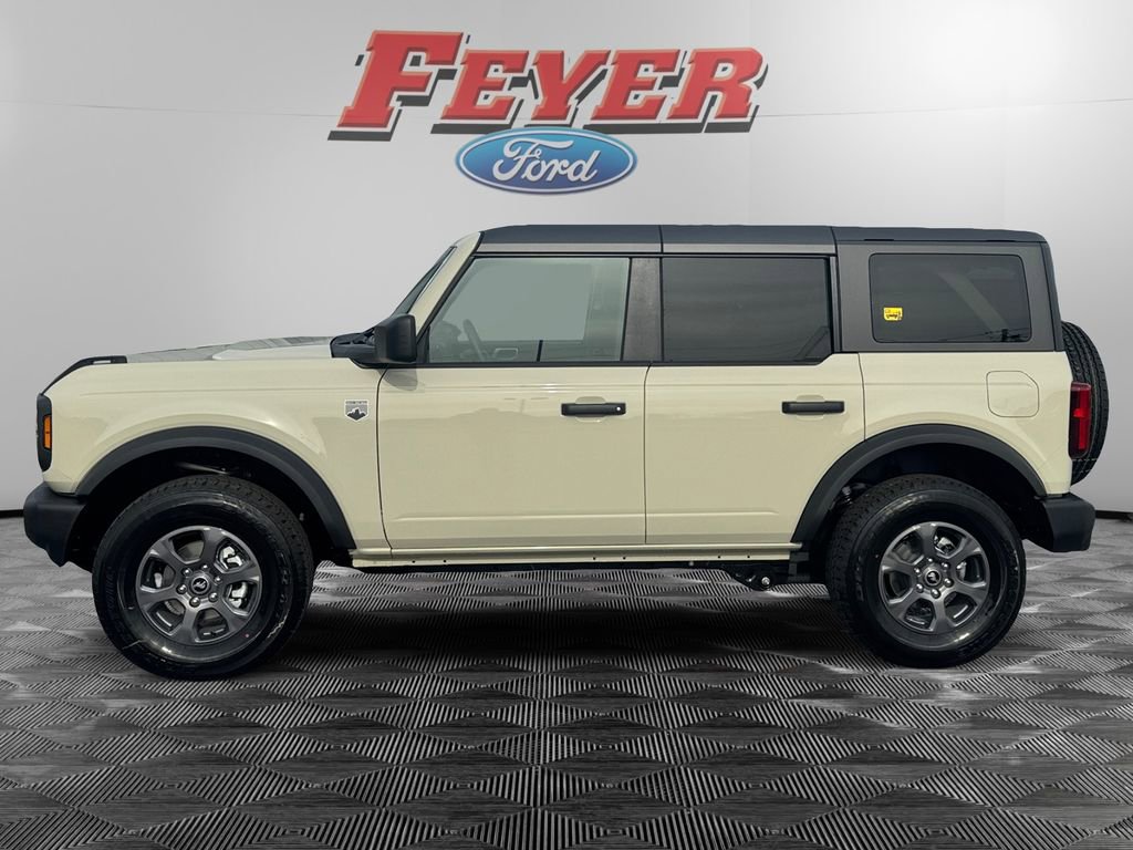 New 2025 Ford Bronco Big Bend image 2