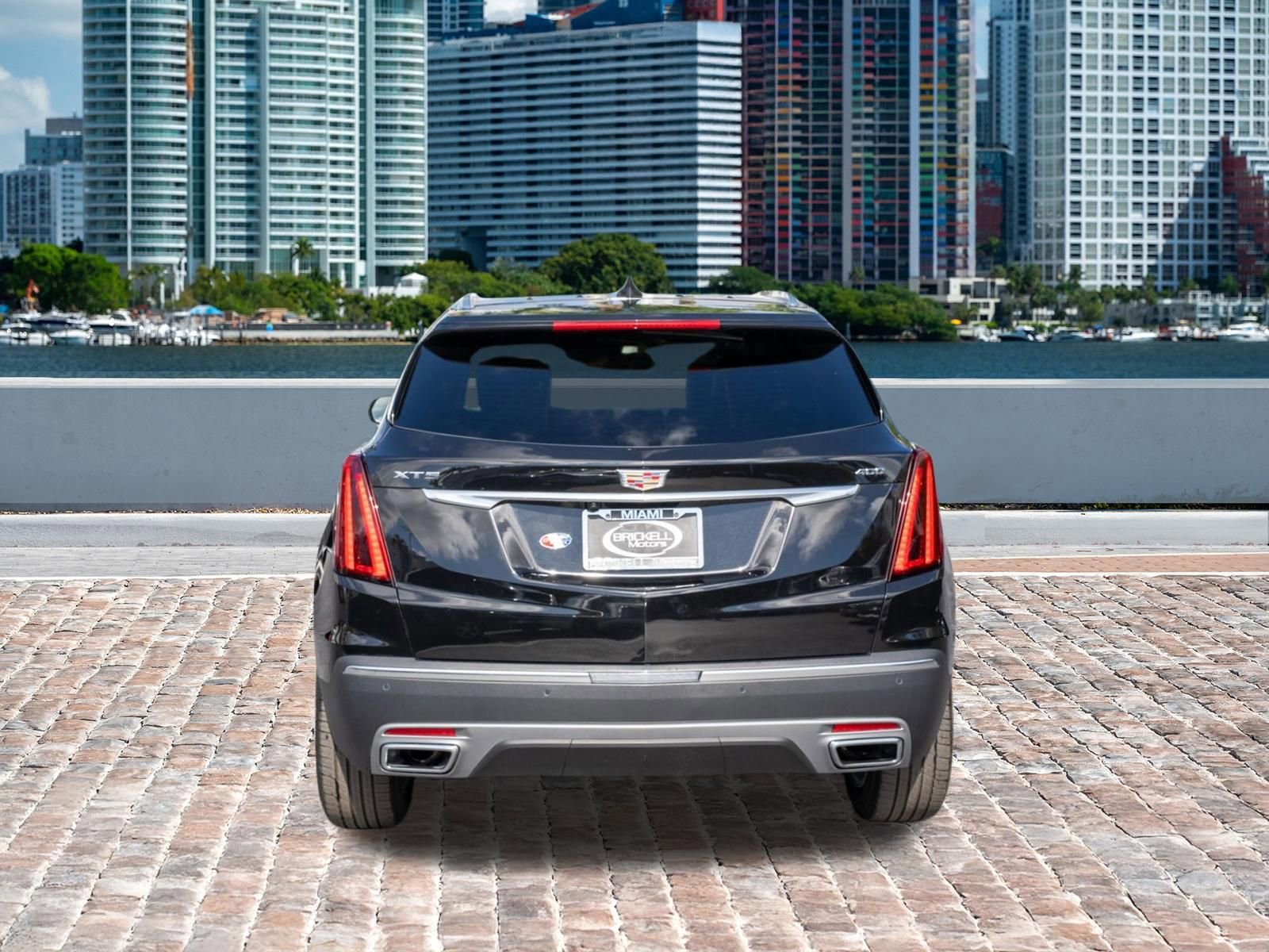 Used 2025 Cadillac XT5 Premium Luxury image 6
