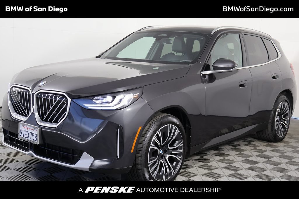 Used 2026 BMW X3 xDrive30i w/ Convenience Package AWD/4WD image 1