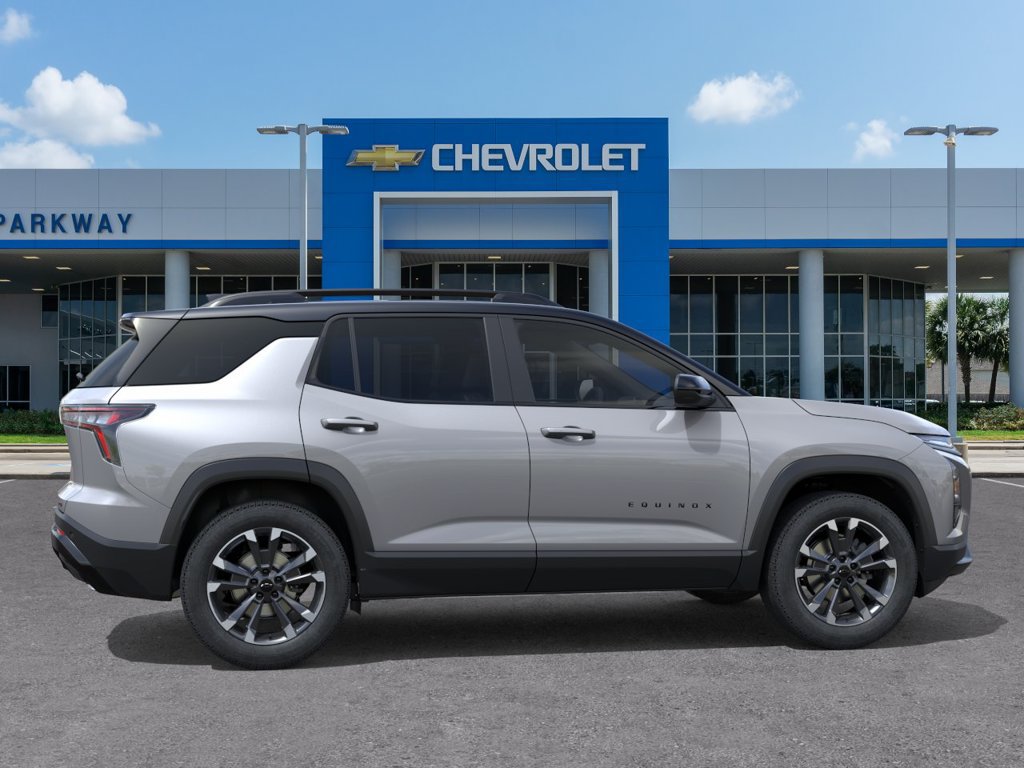 New 2027 Chevrolet Equinox RS FWD image 5