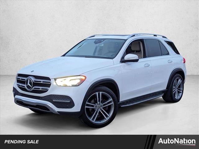 Used 2020 Mercedes-Benz GLE 350