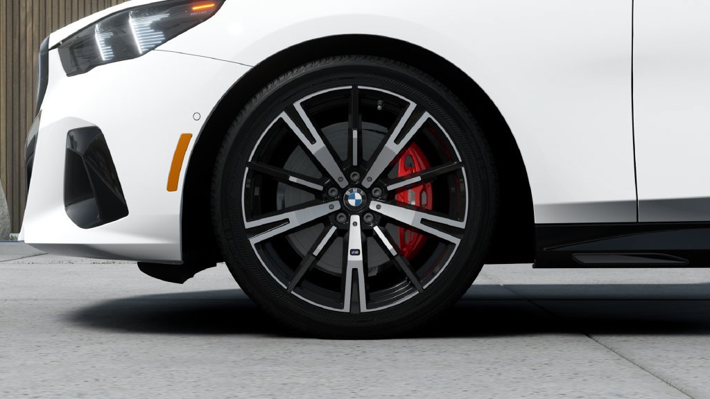 New 2027 BMW 530i w/ M Sport Package RWD image 30