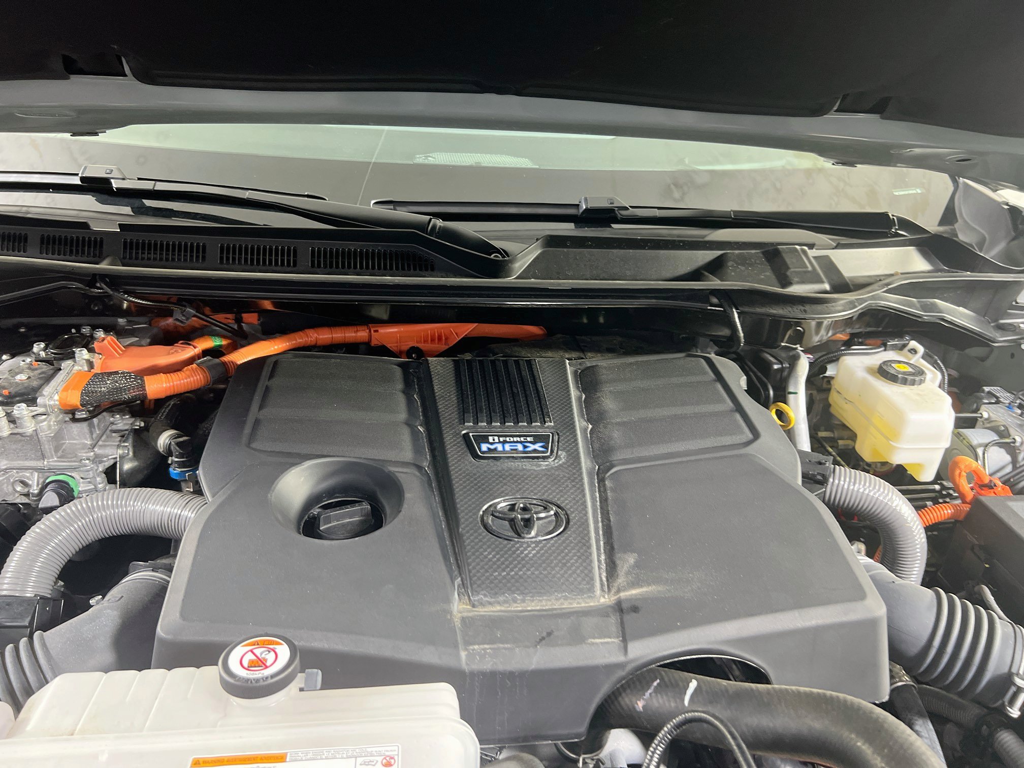 Used 2025 Toyota Tundra 1794 Edition AWD/4WD image 29