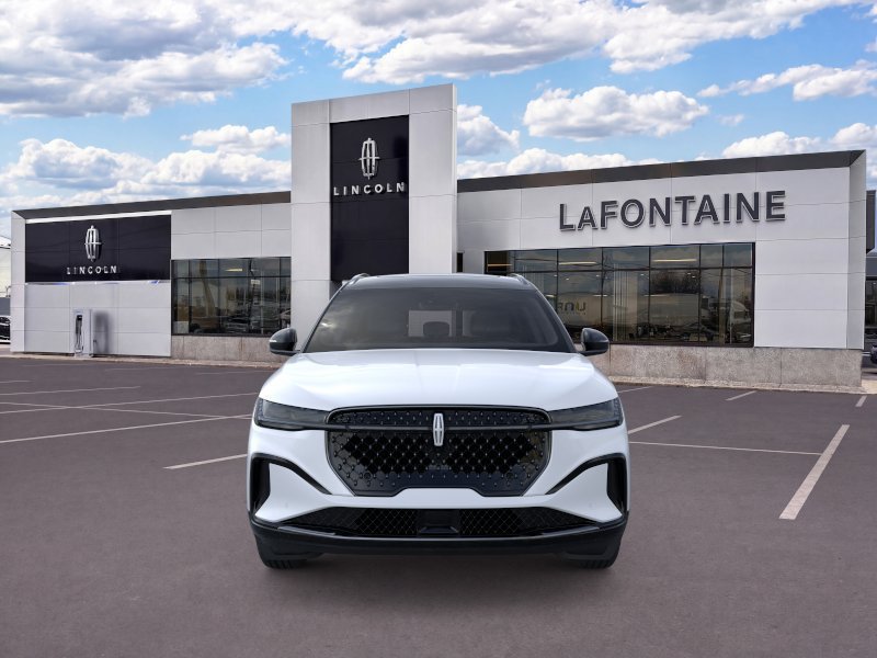 New 2026 Lincoln Nautilus Reserve w/ Jet Appearance Package AWD/4WD image 6