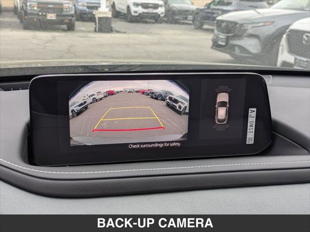 New 2026 MAZDA CX-30 Aire Edition image 9