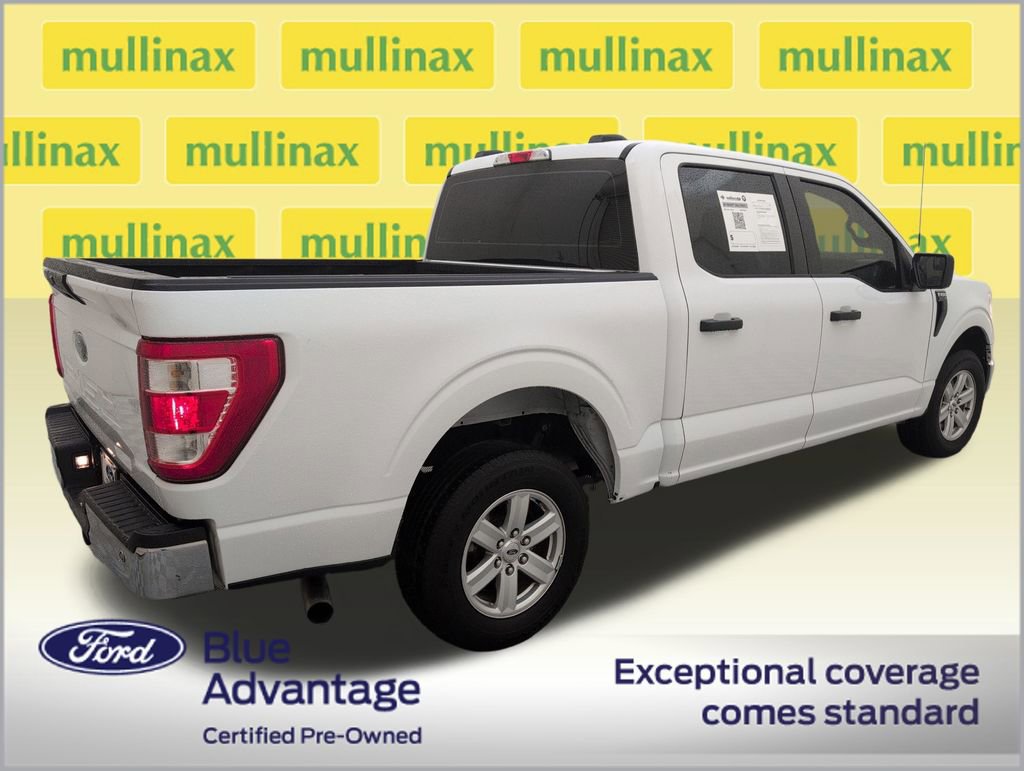 Used 2022 Ford F150 XL w/ Equipment Group 101A High image 3