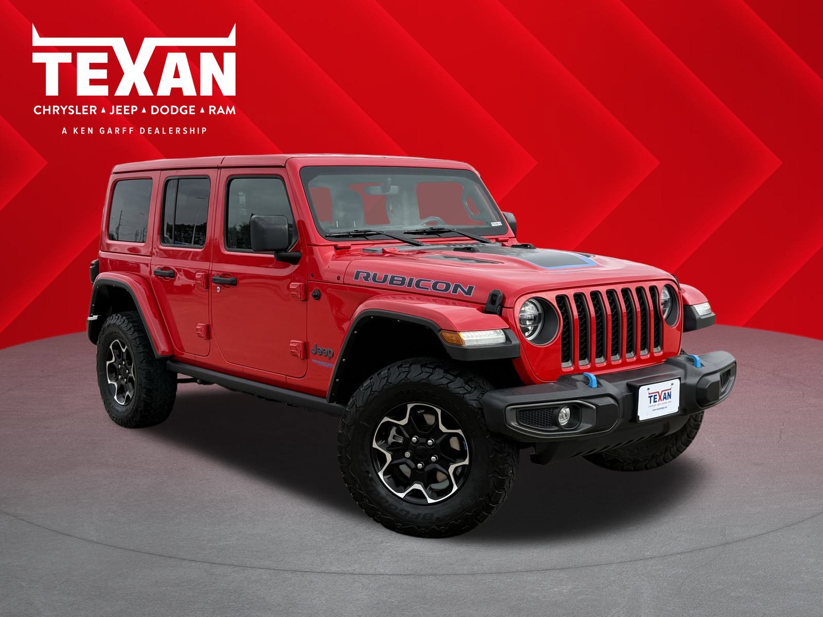 Used 2022 Jeep Wrangler Unlimited Rubicon 4xe w/ Cold Weather Group