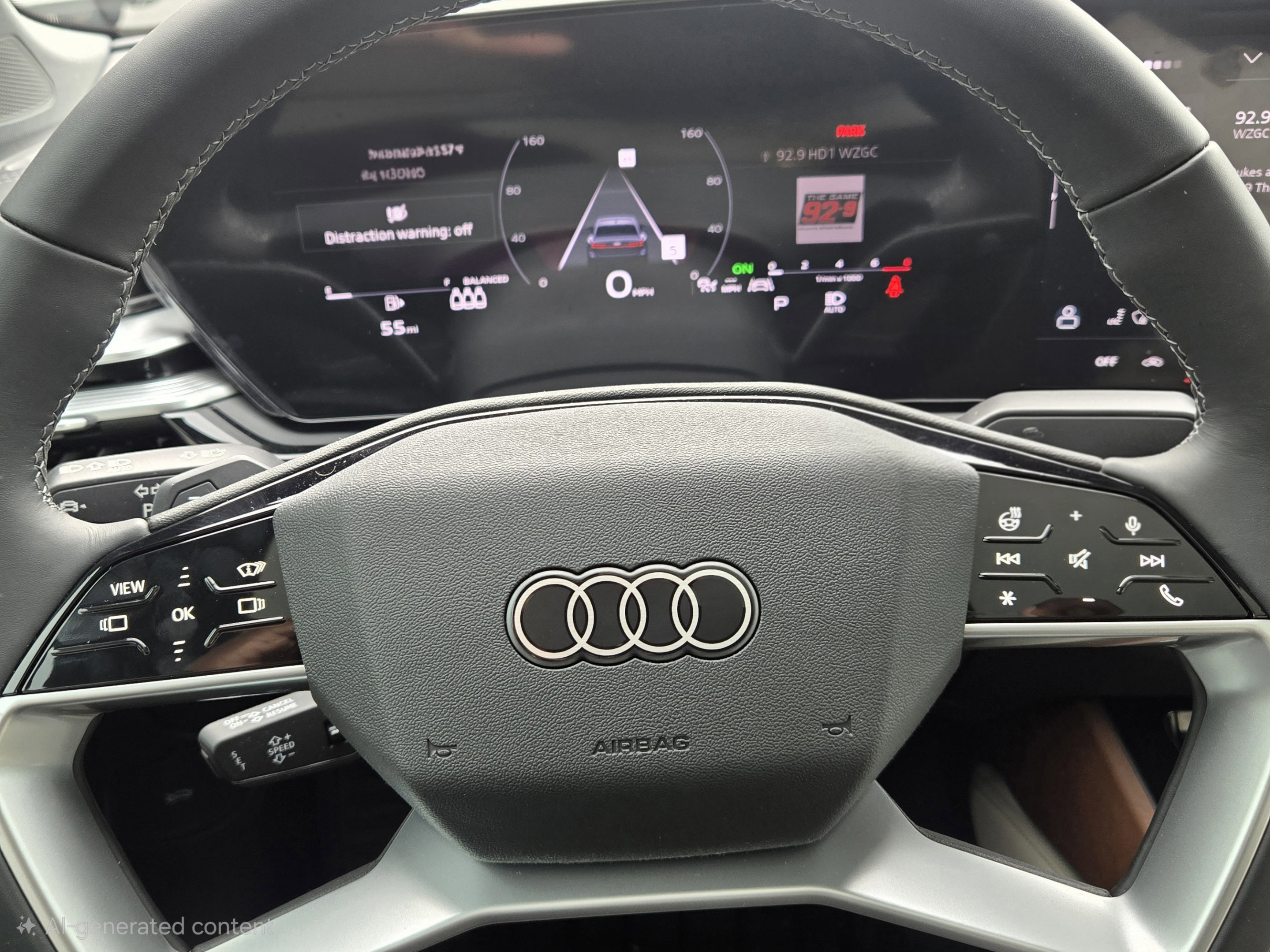 New 2026 Audi A6 Premium Plus w/ Premium Plus Package AWD/4WD image 24