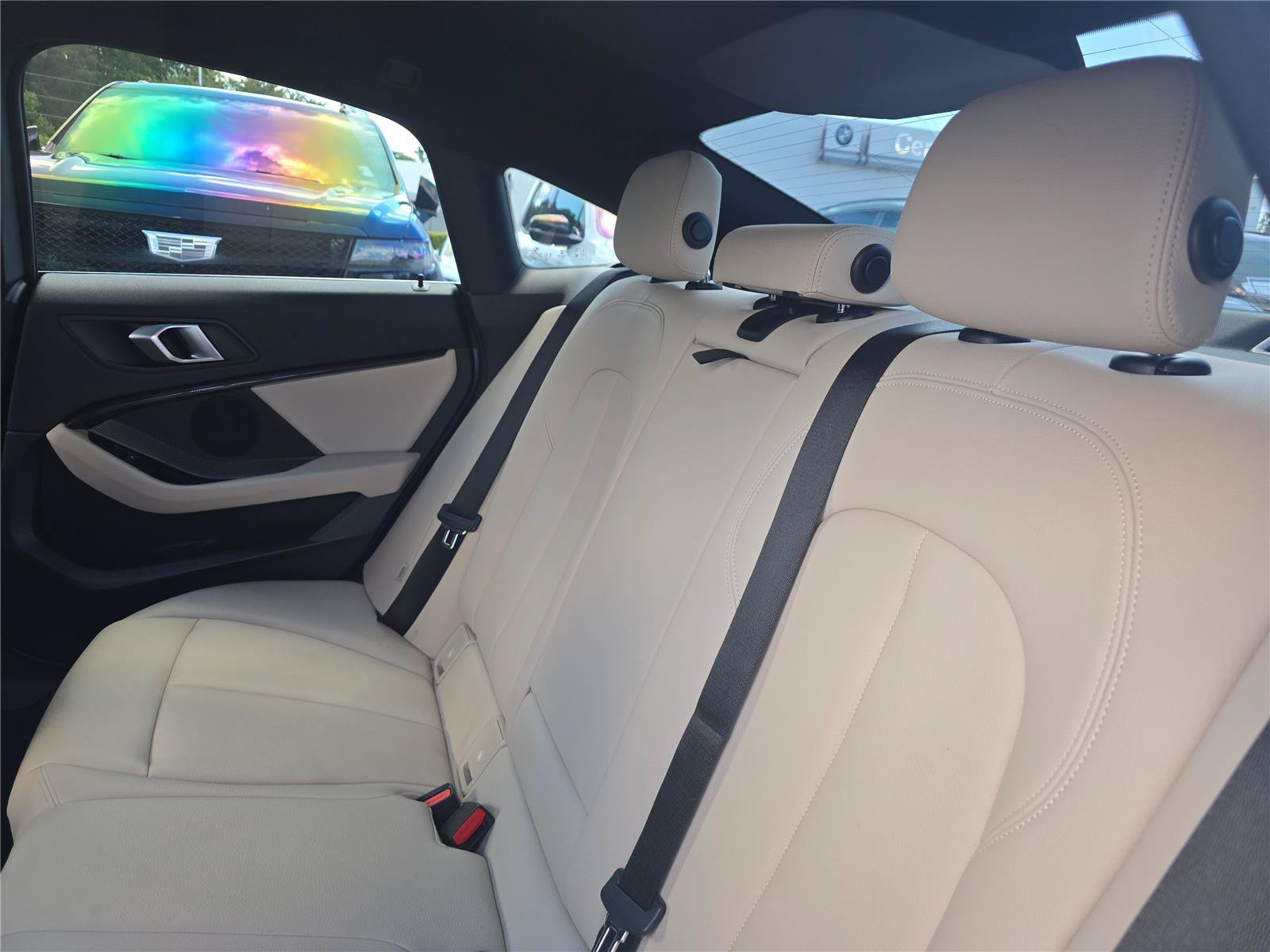 Used 2021 BMW 228i Gran Coupe w/ Convenience Package FWD image 11