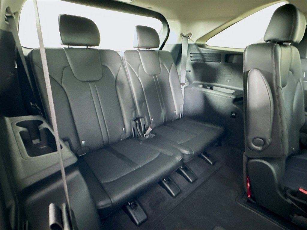 Certified 2025 Kia Sorento X-Line EX image 8