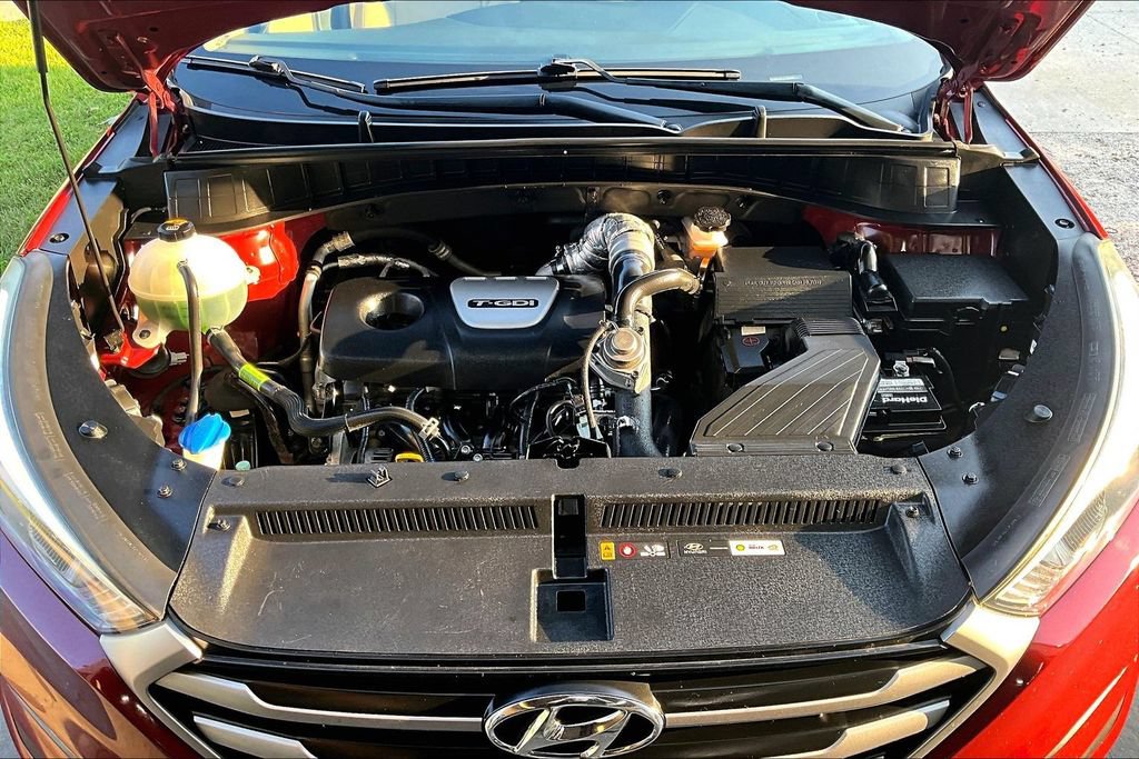 Used 2018 Hyundai Tucson Value AWD/4WD image 10