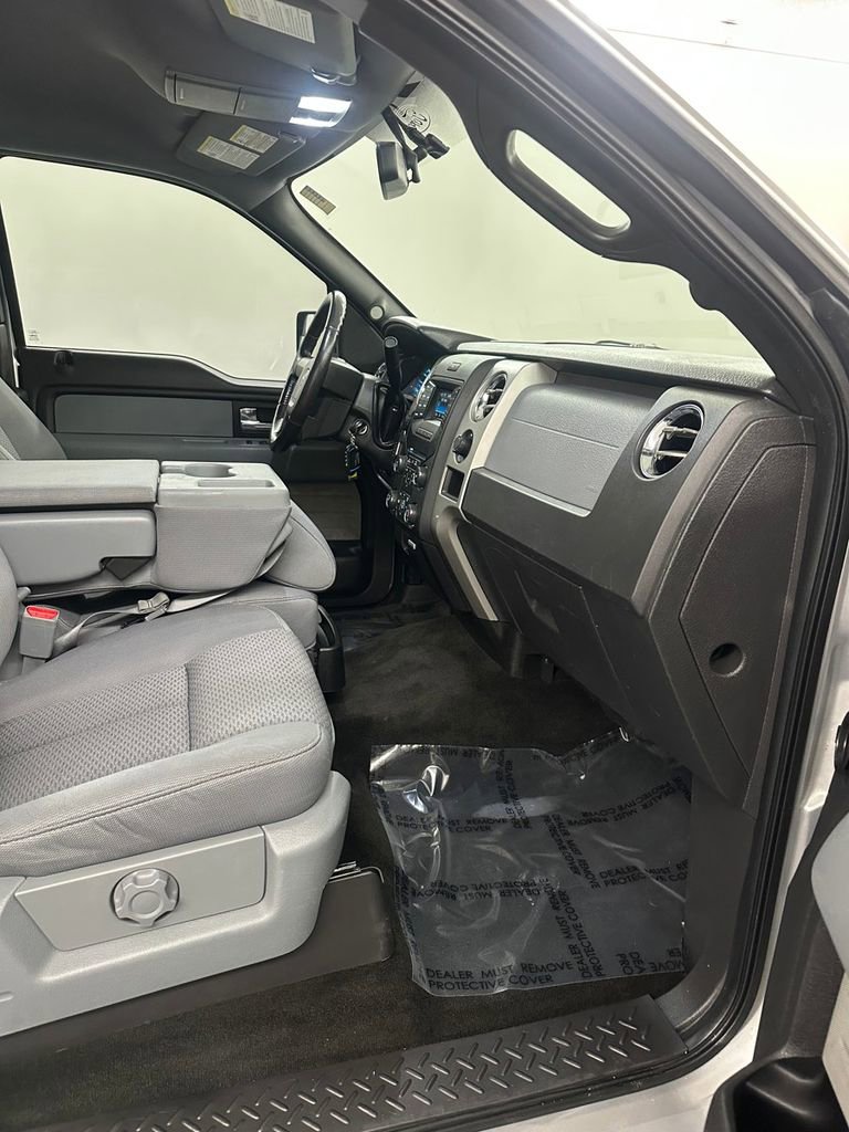 Used 2014 Ford F150 XLT w/ Equipment Group 302A Luxury image 30