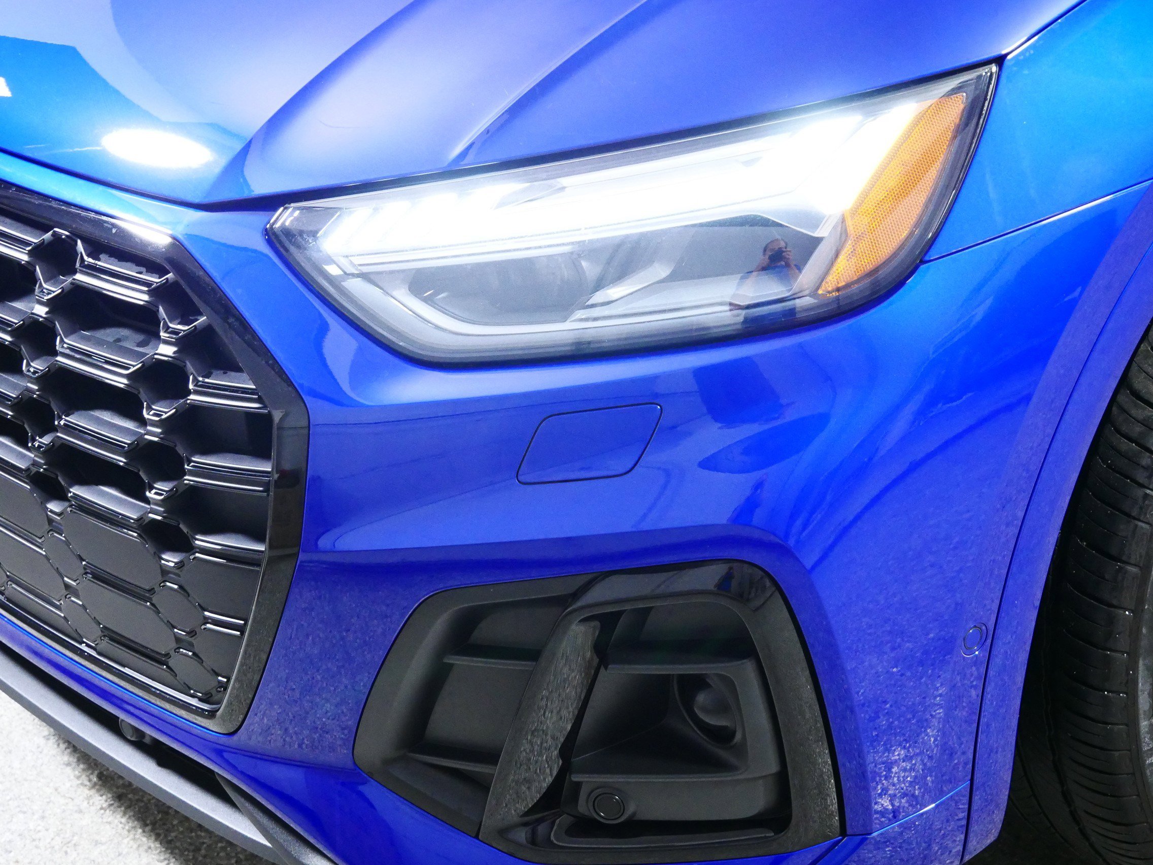 Used 2022 Audi SQ5 Prestige w/ Prestige Package image 16