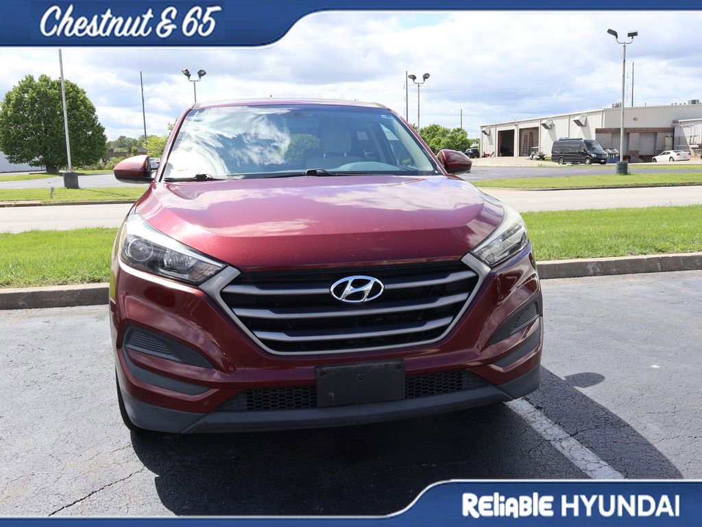 Used 2016 Hyundai Tucson SE FWD image 5