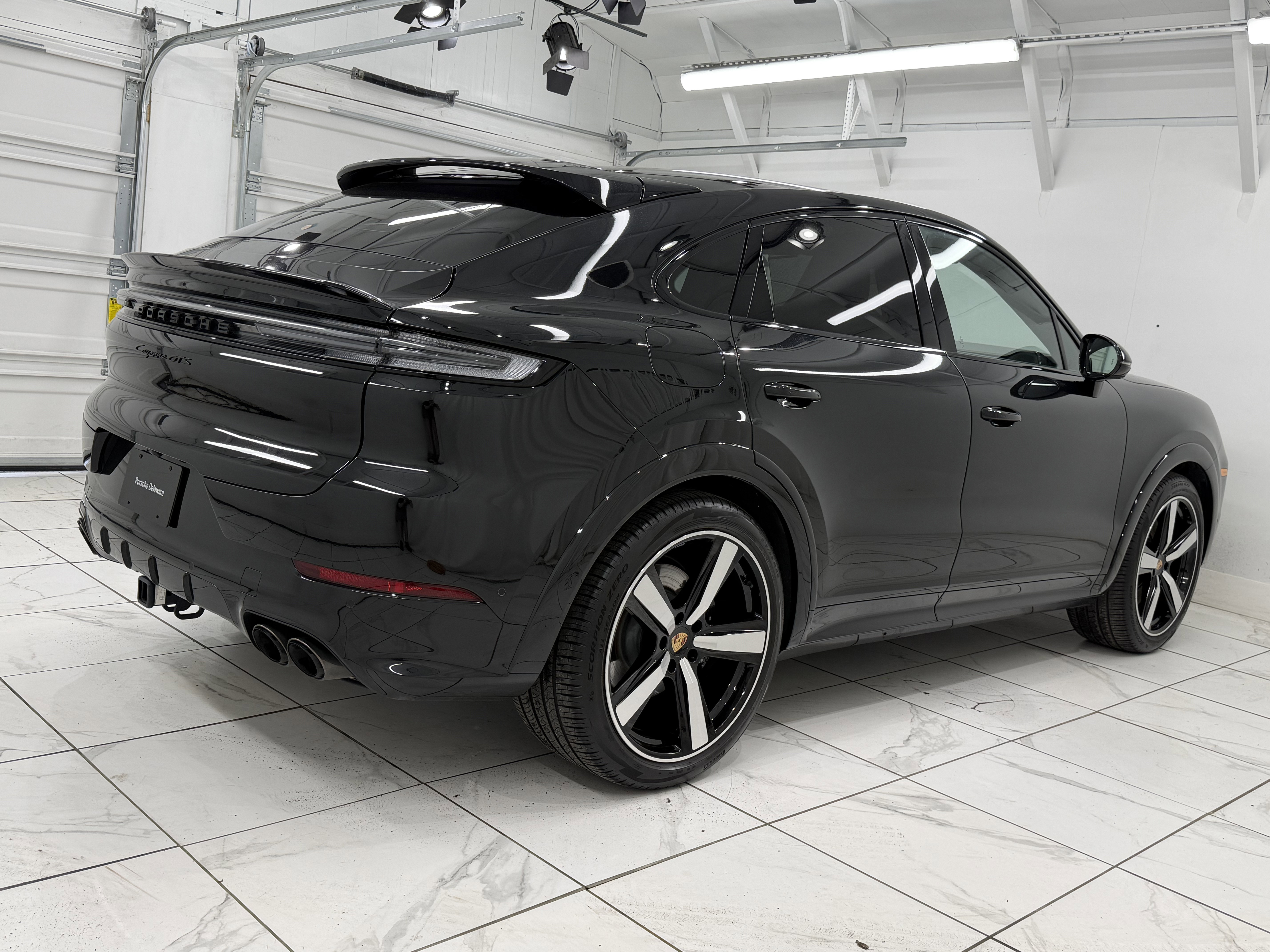 Certified 2025 Porsche Cayenne GTS image 11