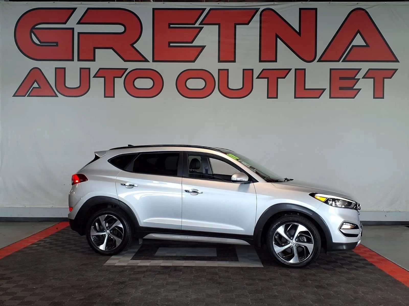 Used 2018 Hyundai Tucson Limited w/ Ultimate Package 02 AWD/4WD image 1