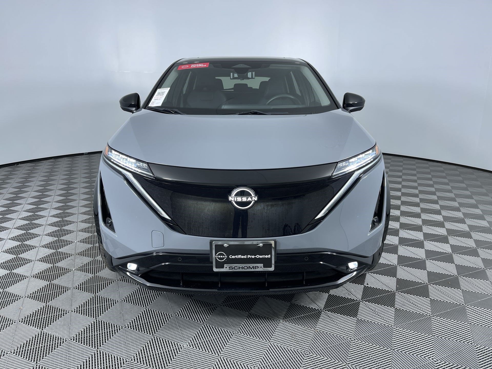 Certified 2024 Nissan Ariya AWD image 29