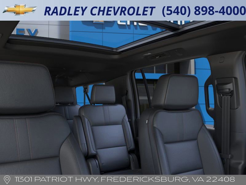 New 2026 Chevrolet Suburban RST image 24