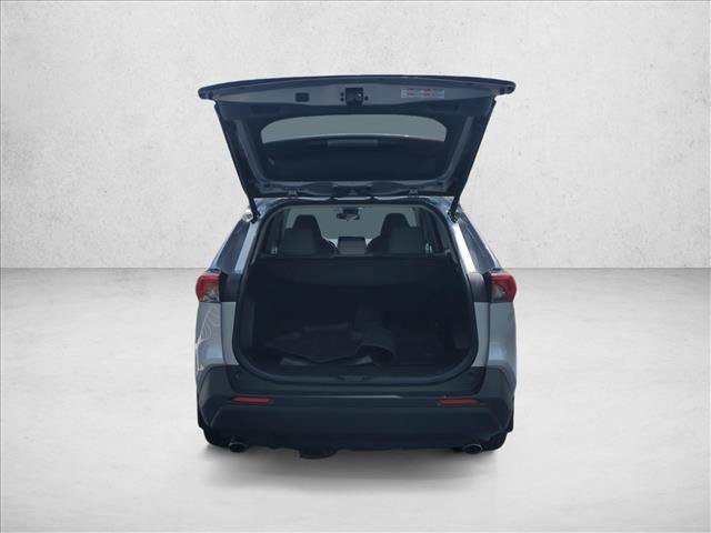 Certified 2025 Toyota RAV4 XLE Premium FWD image 6