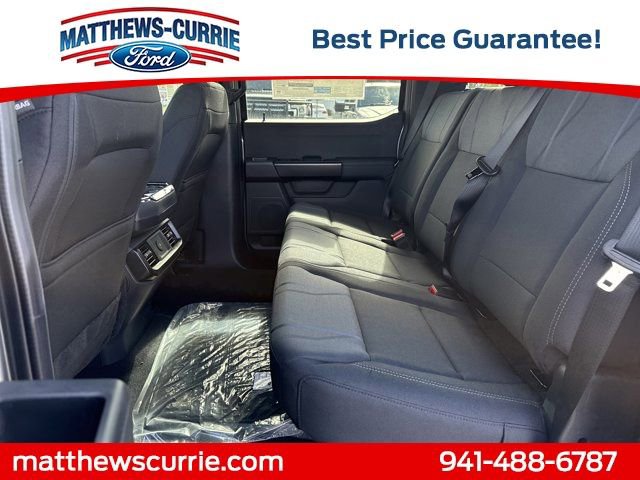 New 2026 Ford F150 STX w/ Equipment Group 200A image 11